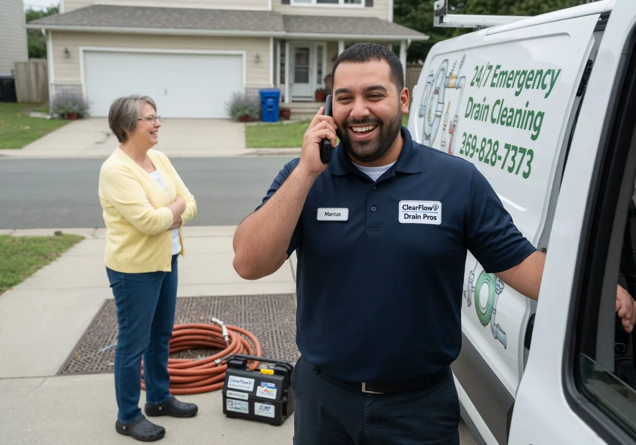 Clogged Drain Removal in Waco, GA